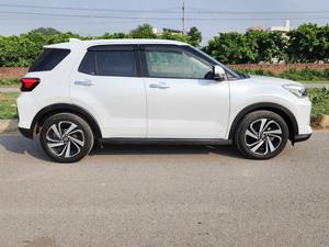 Fresh Import  August 2025
Comfortable And High Quality Stylish Model
3.5 Auction Grade And Genuine Verifiable Auction Sheet
Z Package
2020 Model
Shiny White Colour
Low Mileage: 63339 KM
Parking Sensors
Auto LED Head Lamps
LED Clearance Lamp
Smart Assist
LED Digital Speedometer
Toyota Genuine Alloy Wheels
Toyota Genuine 9 Navigation System, TV
Toyota Genuine Back Camera
Multi Media Steering
Push Start Engine
New Sports Odometer
1000 cc Turbocharged
No.1 Japan Quality
Power Steering
Power Windows
Engine In Clean & Good Condition
100% Original
Glass With Ultra-violet Filter
Central Locking
Air Conditioner & Heater
Heated Seats
Front & Rear Defogger
Steering: Power Assist Equipped Rack & Pinion
Height Adjustable Steering Column
Drivers Airbag
Passenger Airbag
Rear Wiper
Remote Keyless Entry
All Power Windows
Rear Wiper
Winker Mirror
Retract Mirrors
Dual SRS Air Bag