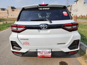 Fresh Import  August 2025
Comfortable And High Quality Stylish Model
3.5 Auction Grade And Genuine Verifiable Auction Sheet
Z Package
2020 Model
Shiny White Colour
Low Mileage: 63339 KM
Parking Sensors
Auto LED Head Lamps
LED Clearance Lamp
Smart Assist
LED Digital Speedometer
Toyota Genuine Alloy Wheels
Toyota Genuine 9 Navigation System, TV
Toyota Genuine Back Camera
Multi Media Steering
Push Start Engine
New Sports Odometer
1000 cc Turbocharged
No.1 Japan Quality
Power Steering
Power Windows
Engine In Clean & Good Condition
100% Original
Glass With Ultra-violet Filter
Central Locking
Air Conditioner & Heater
Heated Seats
Front & Rear Defogger
Steering: Power Assist Equipped Rack & Pinion
Height Adjustable Steering Column
Drivers Airbag
Passenger Airbag
Rear Wiper
Remote Keyless Entry
All Power Windows
Rear Wiper
Winker Mirror
Retract Mirrors
Dual SRS Air Bag