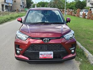 Fresh Import 2025
Remote Engine Start
3 Auction Grade And Genuine Verifiable Auction Sheet
Comfortable And High Quality Stylish Model
Z Package
2021 Model
Shiny Red Colour
Parking Sensors
Auto LED Head Lamps
LED Clearance Lamp
Smart Assist
LED Digital Speedometer
Toyota Genuine Alloy Wheels
Toyota Genuine 9 Navigation System, TV
Toyota Genuine Back Camera
Multi Media Steering
Push Start Engine
New Sports Odometer
1000 cc Turbocharged
No.1 Japan Quality
Power Steering
Power Windows
Engine In Clean & Good Condition
100% Original
Glass With Ultra-violet Filter
Central Locking
Air Conditioner & Heater
Heated Seats
Front & Rear Defogger
Steering: Power Assist Equipped Rack & Pinion
Height Adjustable Steering Column
Drivers Airbag
Passenger Airbag
Rear Wiper
Remote Keyless Entry
All Power Windows
Rear Wiper
Winker Mirror
Retract Mirrors
Dual SRS Air Bag
MIleage: 61677km