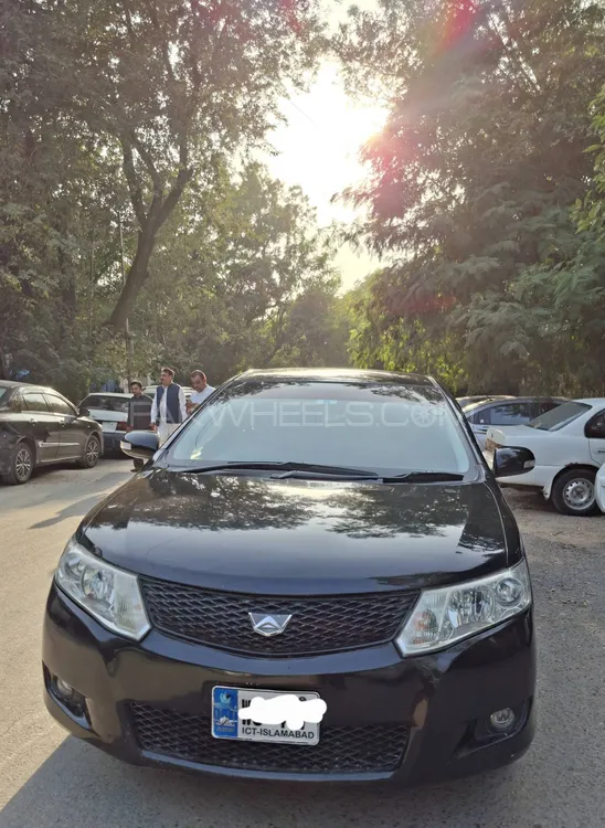 Toyota Allion 2007 for Sale in Islamabad Image-1