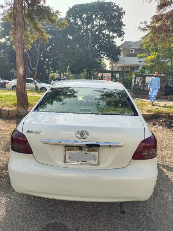 Toyota Belta 2006 for Sale in Islamabad Image-1