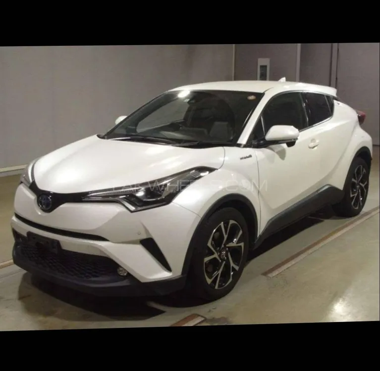 ٹویوٹا سی-ایچ آر 2018 for Sale in اسلام آباد Image-1