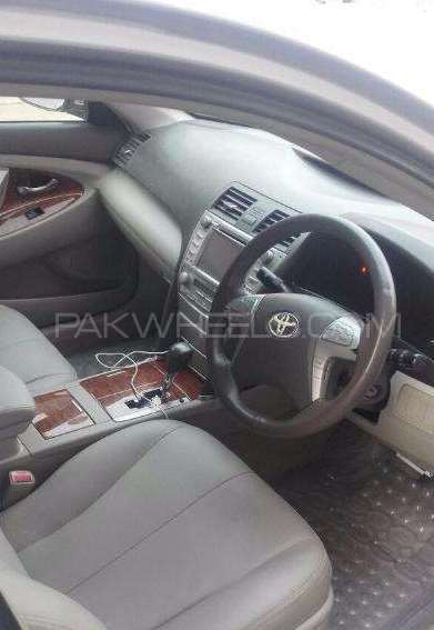 Toyota Camry 2008 for Sale in Faisalabad Image-1