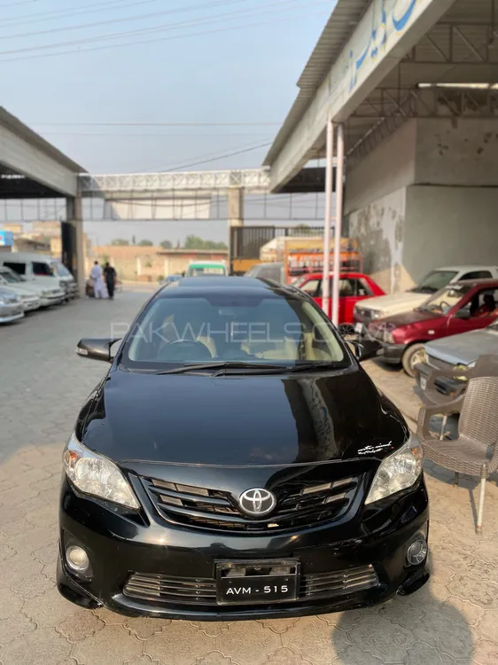 Toyota Corolla 2011 for Sale in Bannu Image-1