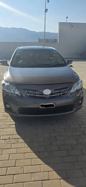 Toyota Corolla 2013 for Sale in Quetta Image-1