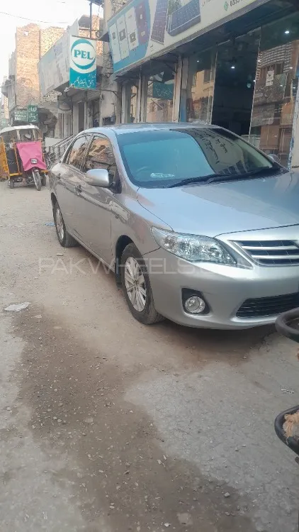 Toyota Corolla 2014 for Sale in Bannu Image-1
