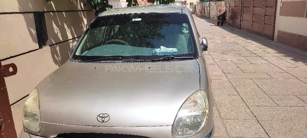Toyota Passo 2001 for Sale in Multan Image-1