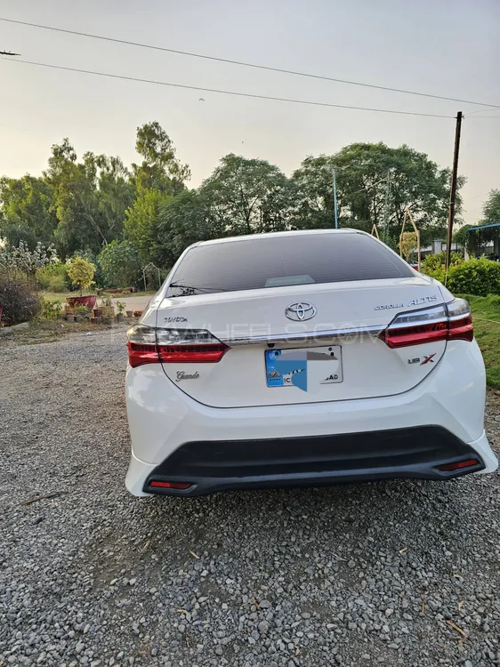 Toyota Corolla 2021 for Sale in Nowshera Image-1