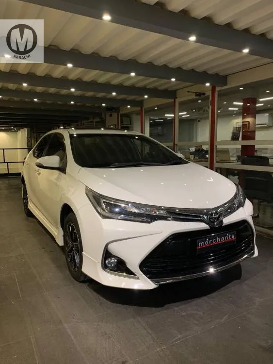 Toyota Corolla 2024 for Sale in Karachi Image-1