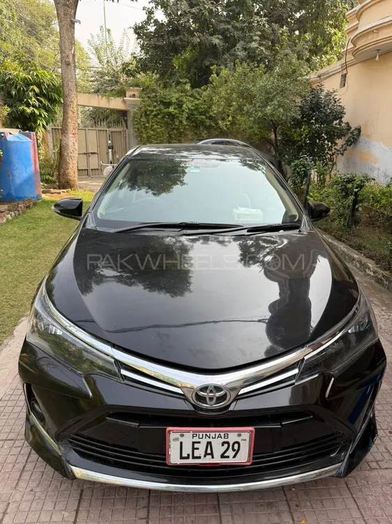 ٹویوٹا کرولا 2015 for Sale in لاہور Image-1