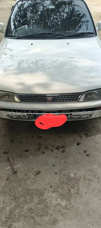 Toyota Corolla 1996 for Sale in Charsadda Image-1