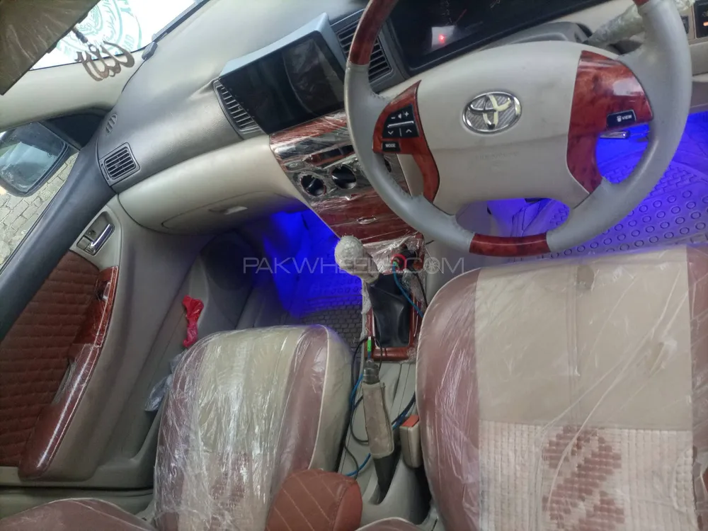 Toyota Corolla 2004 for Sale in Swatmingora Image-1