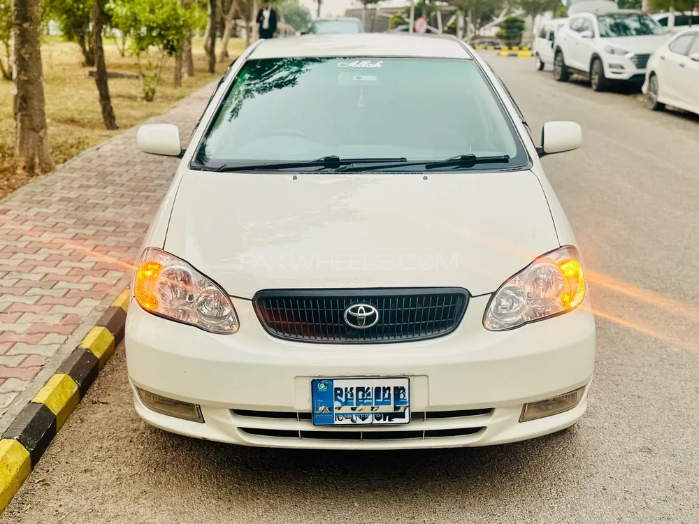 Toyota Corolla 2005 for Sale in Islamabad Image-1