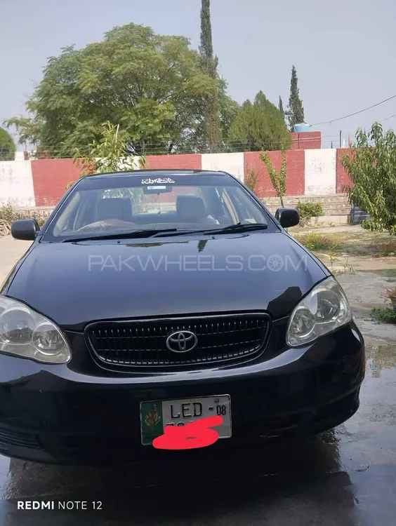 Toyota Corolla 2008 for Sale in Talagang Image-1