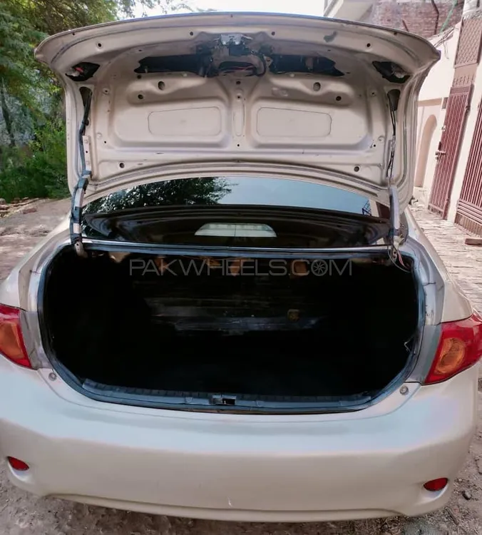 Toyota Corolla 2009 for Sale in Pattoki Image-1