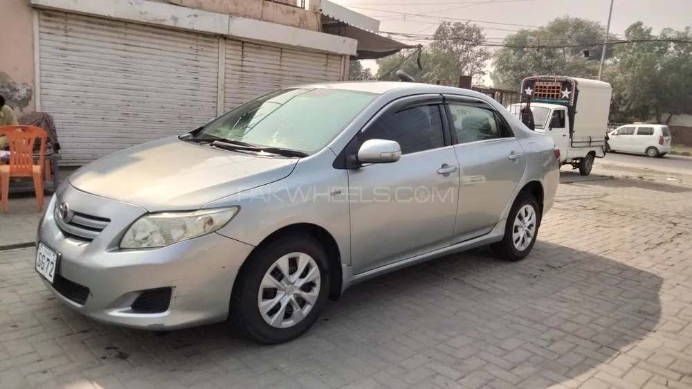 Toyota Corolla 2010 for Sale in Lahore Image-1