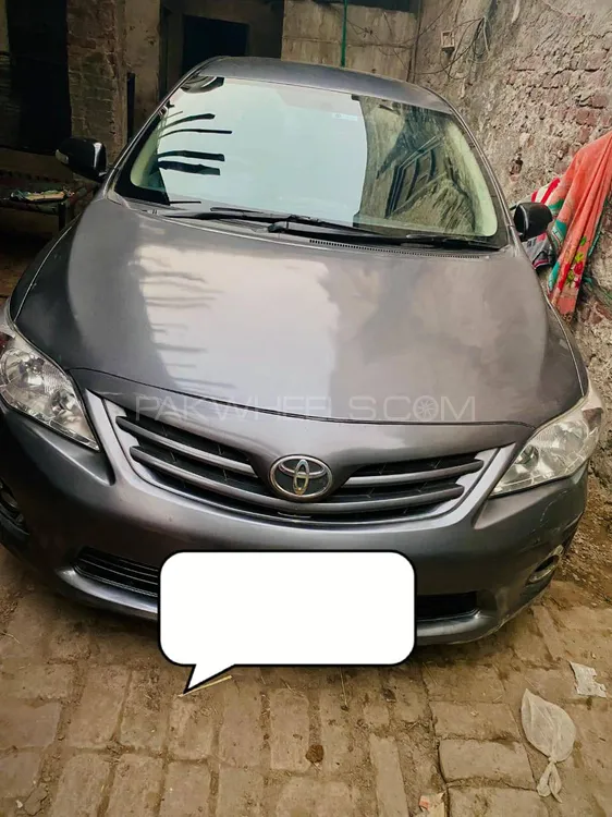Toyota Corolla 2012 for Sale in Sheikhupura Image-1