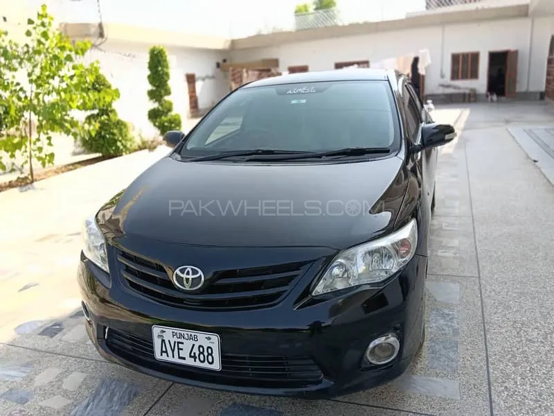 Toyota Corolla 2014 for Sale in Haripur Image-1