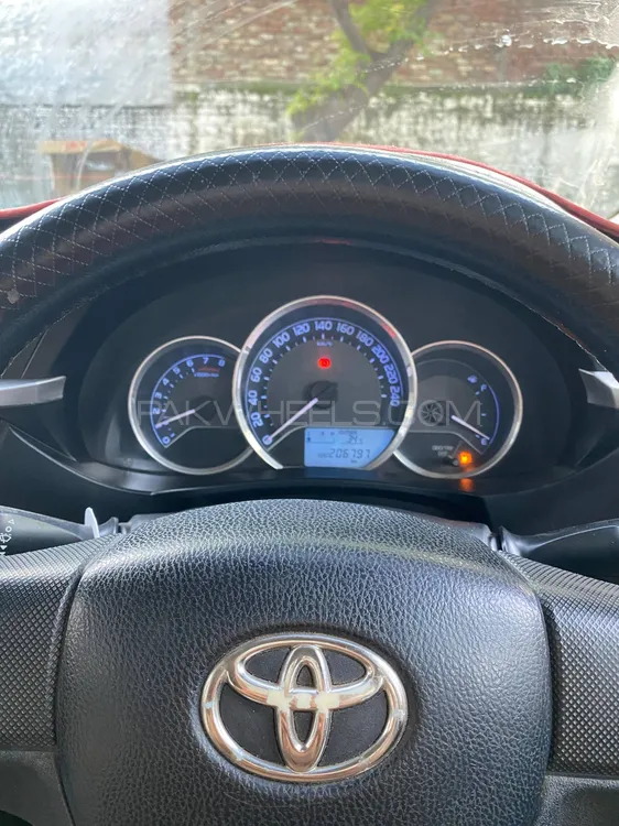 Toyota Corolla 2015 for Sale in Wazirabad Image-1