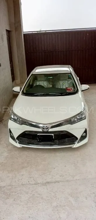 Toyota Corolla 2018 for Sale in Chichawatni Image-1
