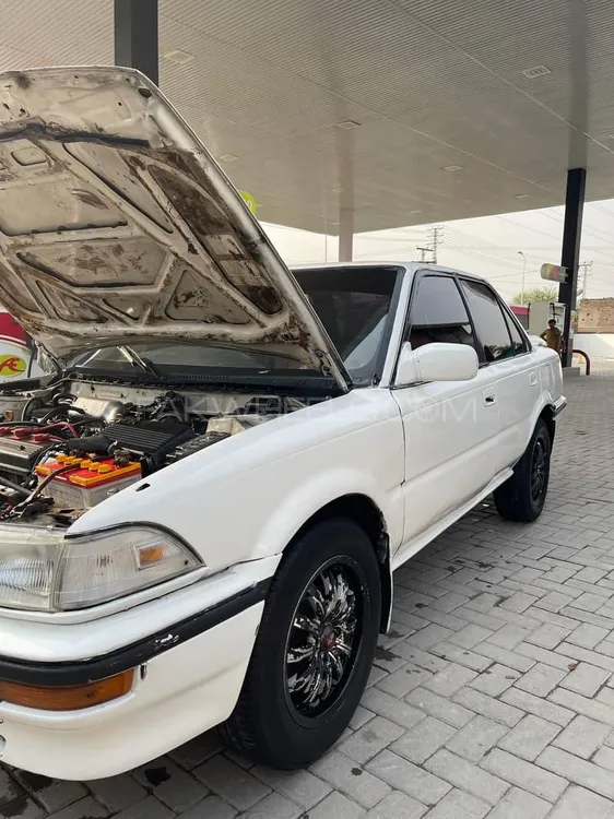 Toyota Corolla 1988 for Sale in Peshawar Image-1