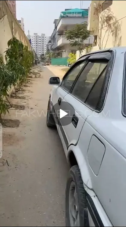 Toyota Corolla 1989 for Sale in Karachi Image-1