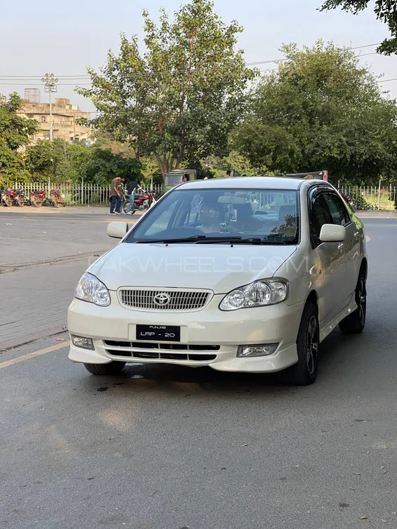 Toyota Corolla 2003 for Sale in Lahore Image-1