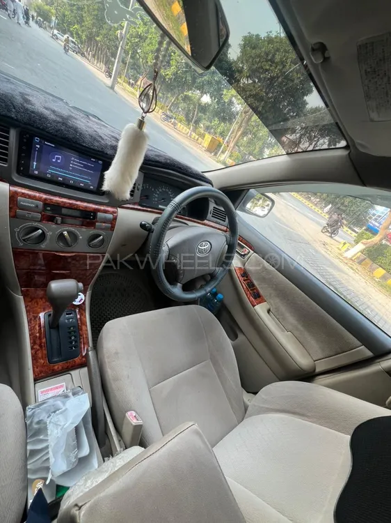 Toyota Corolla 2003 for Sale in Kamra Image-1