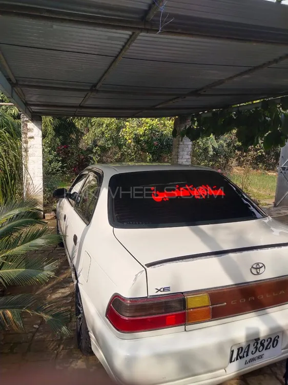 Toyota Corolla 2001 for Sale in Wah cantt Image-1