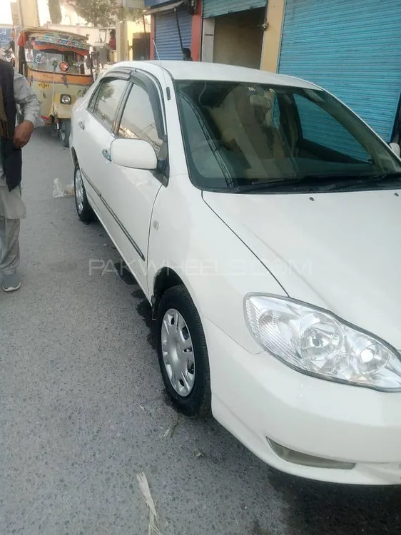 Toyota Corolla 2003 for Sale in Muzaffarabad Image-1