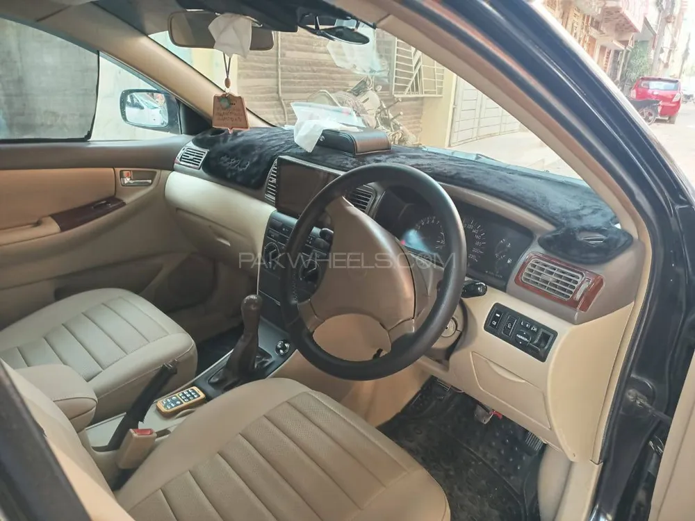 Toyota Corolla 2005 for Sale in Karachi Image-1