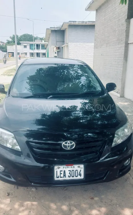 Toyota Corolla 2010 for Sale in Rawalpindi Image-1