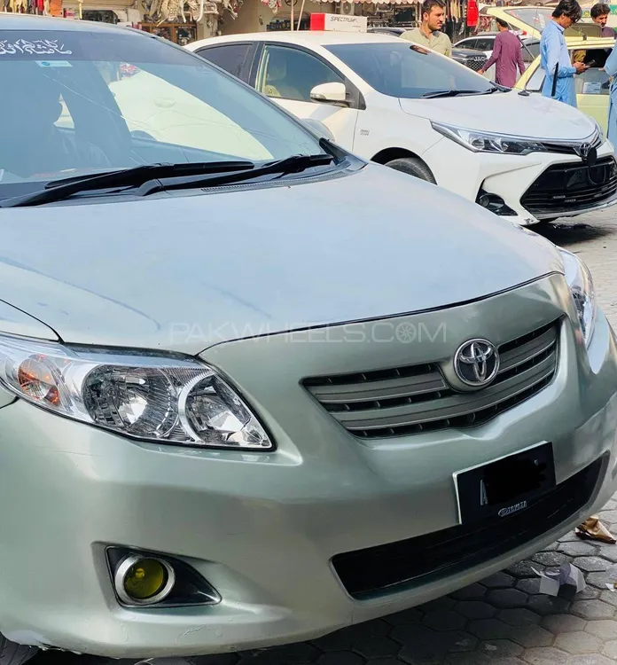 Toyota Corolla 2010 for Sale in Peshawar Image-1