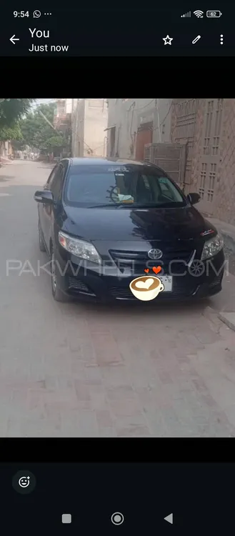 Toyota Corolla 2010 for Sale in Pir mahal Image-1