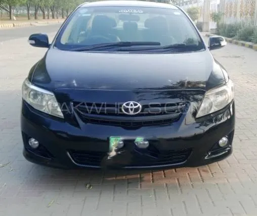 Toyota Corolla 2010 for Sale in Kasur Image-1