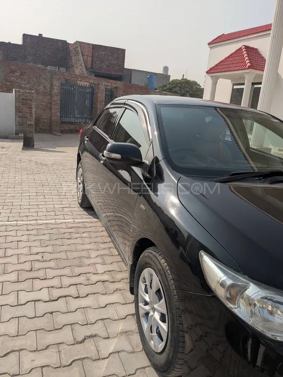 Toyota Corolla 2014 for Sale in Pattoki Image-1