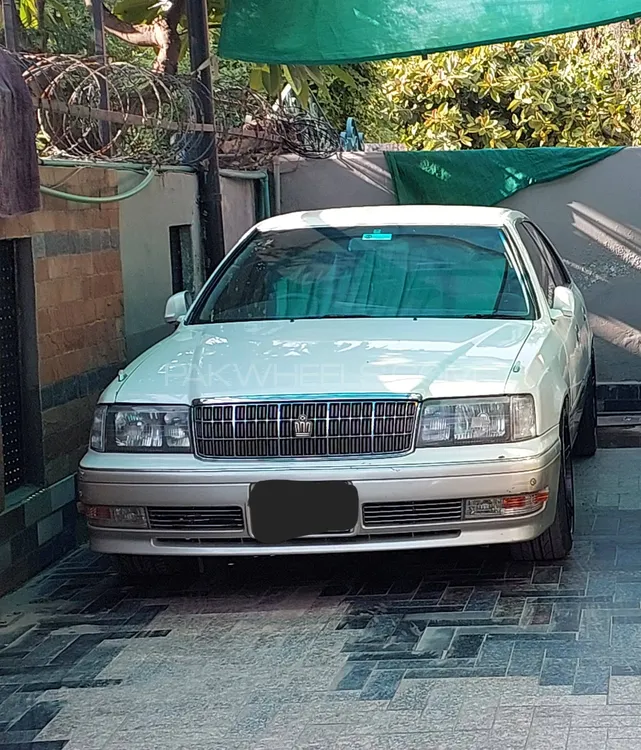 ٹویوٹا کراؤن 1995 for Sale in لاہور Image-1