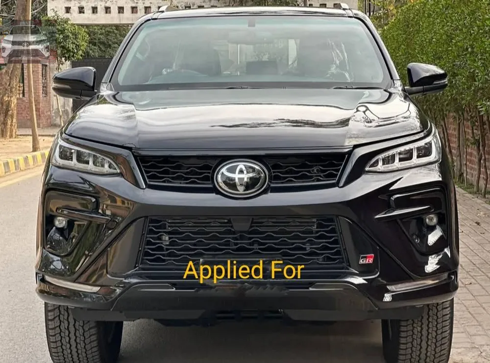 Toyota Fortuner 2025 for Sale in Lahore Image-1