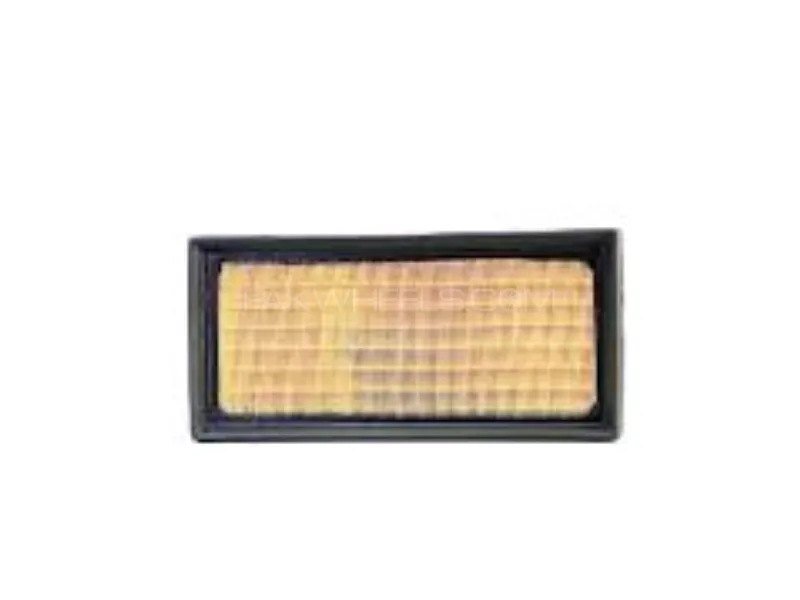 Toyota Genuine Air Filter | For Yaris | OEM Engine Protection & Performance Efficiency Image-1