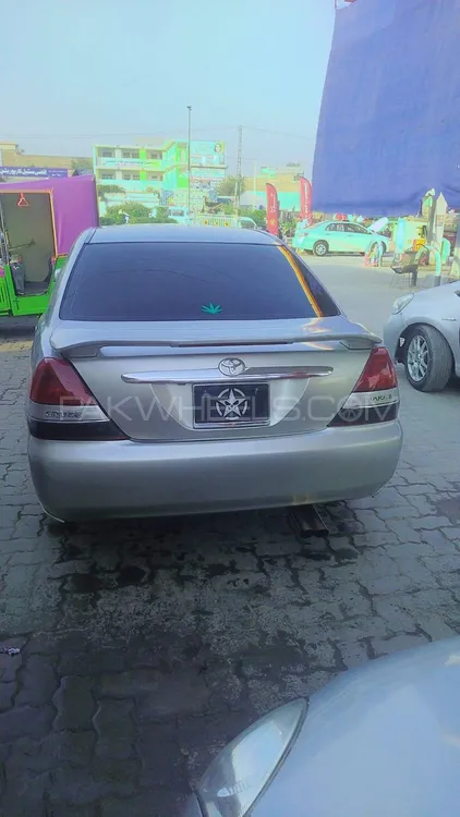 Toyota Mark II 2002 for Sale in Peshawar Image-1
