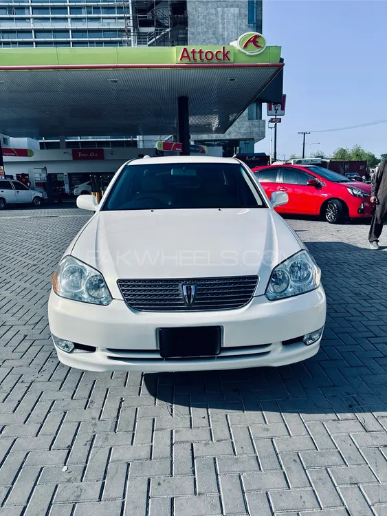 Toyota Mark II 2003 for Sale in Islamabad Image-1