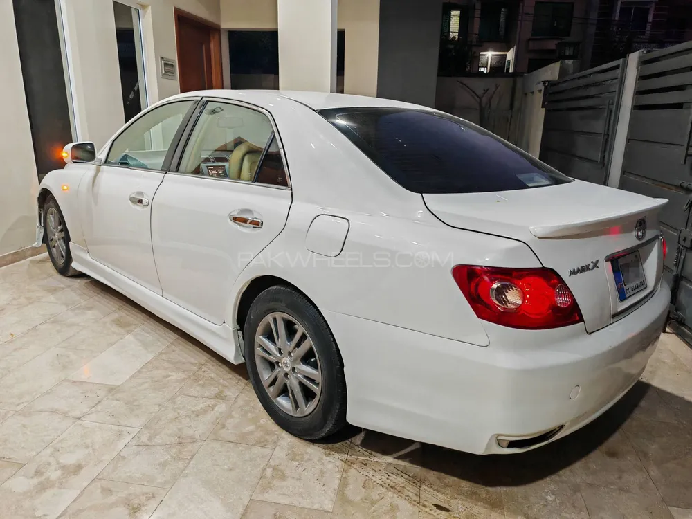 Toyota Mark X 2005 for Sale in Islamabad Image-1