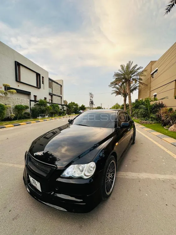 ٹویوٹا مارک ایکس 2005 for Sale in کراچی Image-1