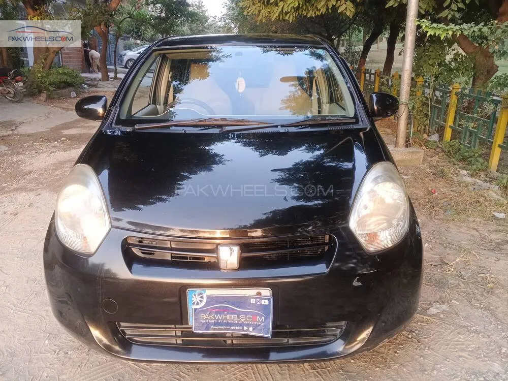 Toyota Passo 2010 for Sale in Islamabad Image-1