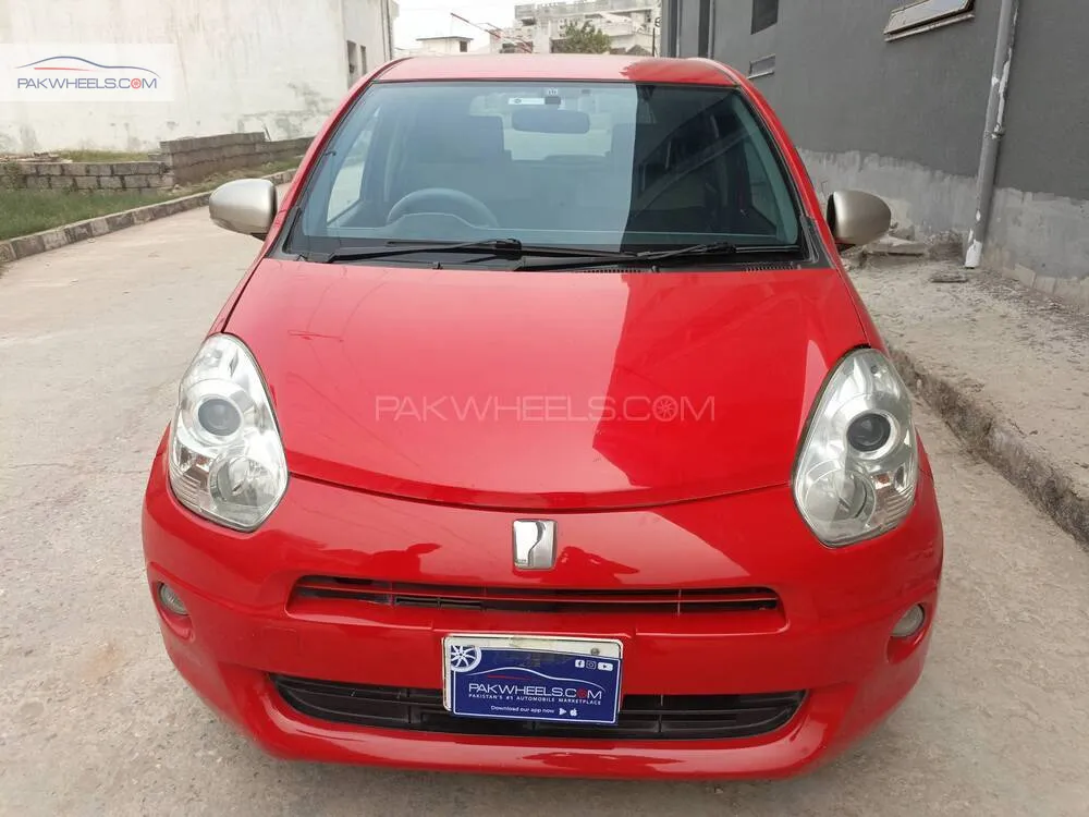 Toyota Passo 2011 for Sale in Islamabad Image-1