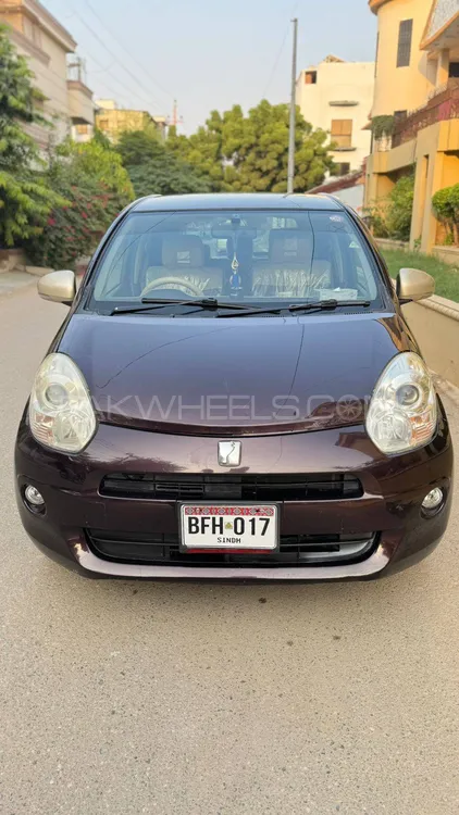 Toyota Passo 2013 for Sale in Karachi Image-1