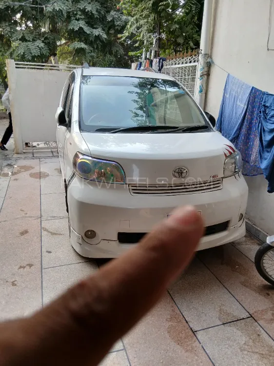 Toyota Porte 2007 for Sale in Lahore Image-1