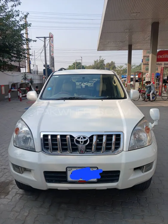 Toyota Prado 2003 for Sale in Sialkot Image-1