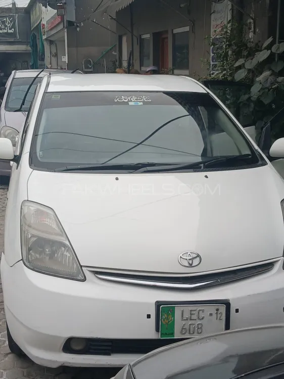 Toyota Prius 2007 for Sale in Peshawar Image-1
