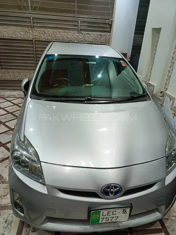 Toyota Prius 2011 for Sale in Rawalpindi Image-1